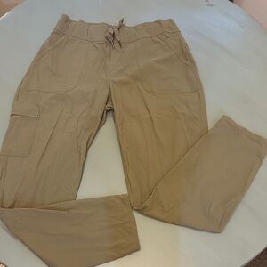 Women’s Green Hiking Pants